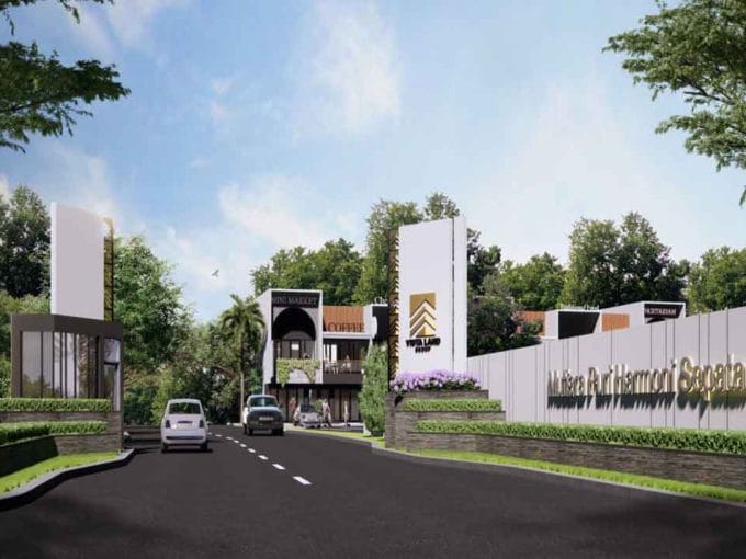 rumah subsidi Tangerang