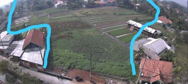 Lokasi Sangiang Residence