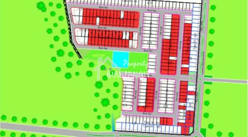 Siteplan-Glassfin-Residence