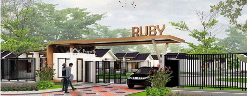 Gerbang-Cluster-Ruby