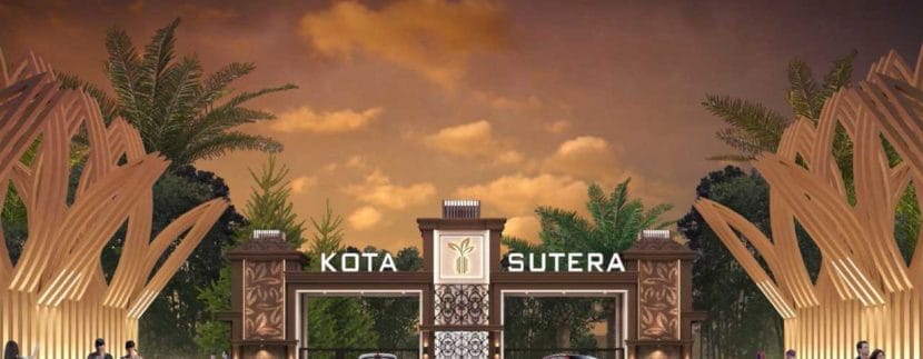 Gerbang-Kota-Sutera