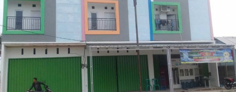 Ruko-Green-Al-Maidah-1