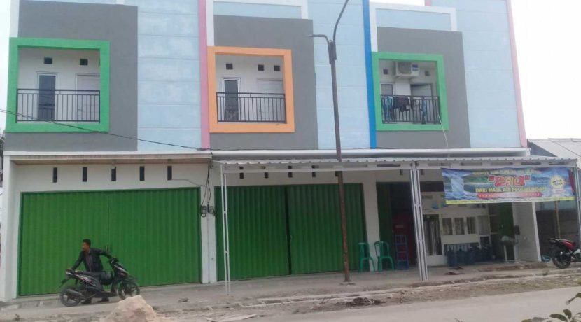 Ruko-Green-Al-Maidah-1