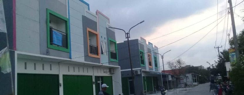 Ruko-Green-Al-Maidah-2