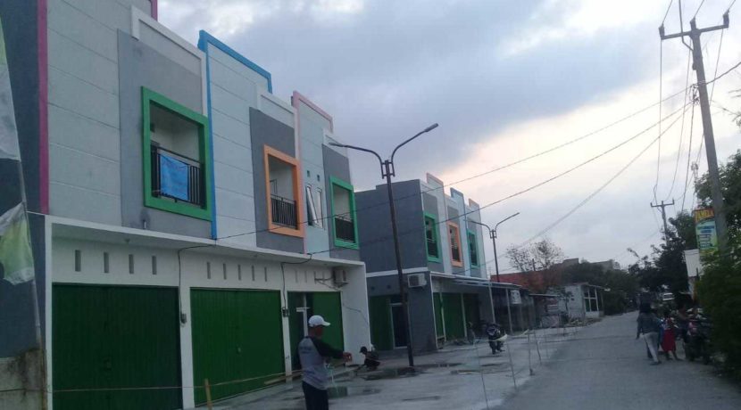 Ruko-Green-Al-Maidah-2