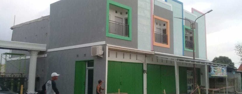 Ruko-Green-Al-Maidah-3