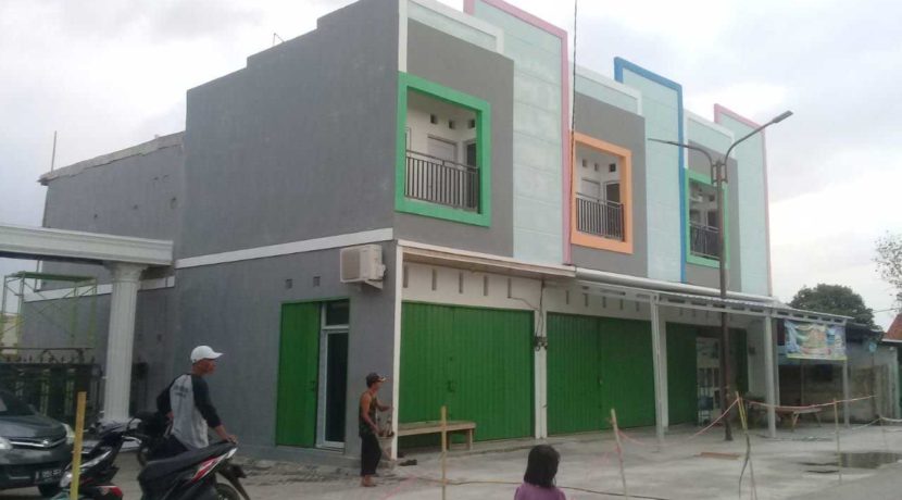 Ruko-Green-Al-Maidah-3