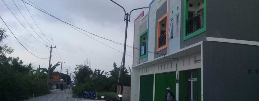 Ruko-Green-Al-Maidah-4