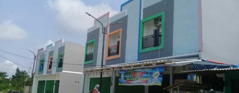 Ruko-Green-Al-Maidah