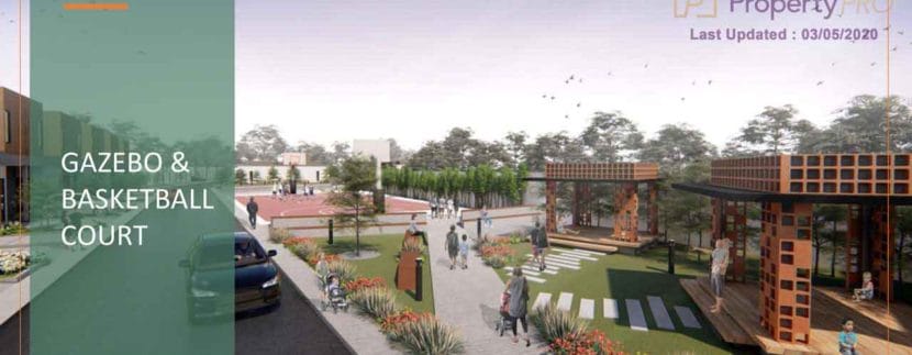 Gazebo-Citaville-Parung-Panjang