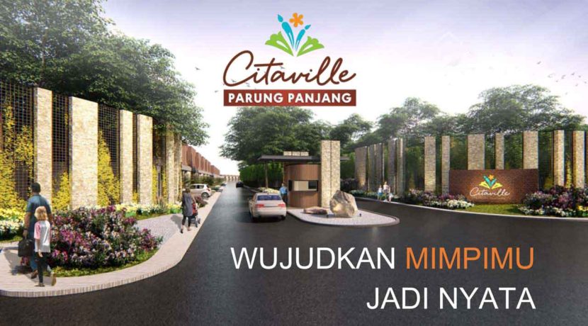 Gerbang-Citaville-Parung-Panjang