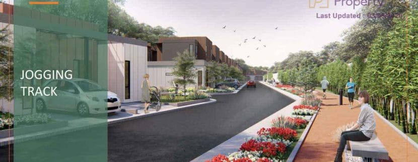 Joging-Track-Citaville-Parung-Panjang
