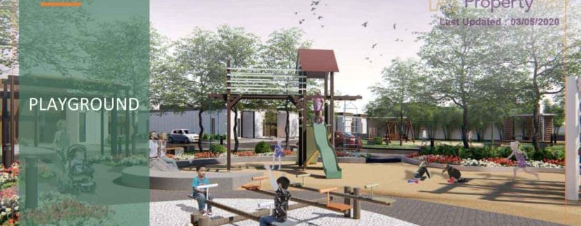 Playground-Citaville-Parung-Panjang