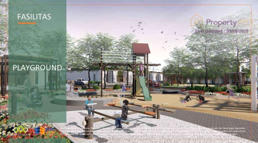 Playground-Citaville-Parung-Panjang