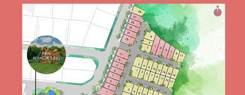 Site-Plan-Cendana-Spring