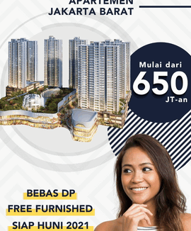 Apartemen-Daan-Mogot-City
