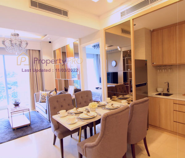 Type 3BR Daan Mogot City