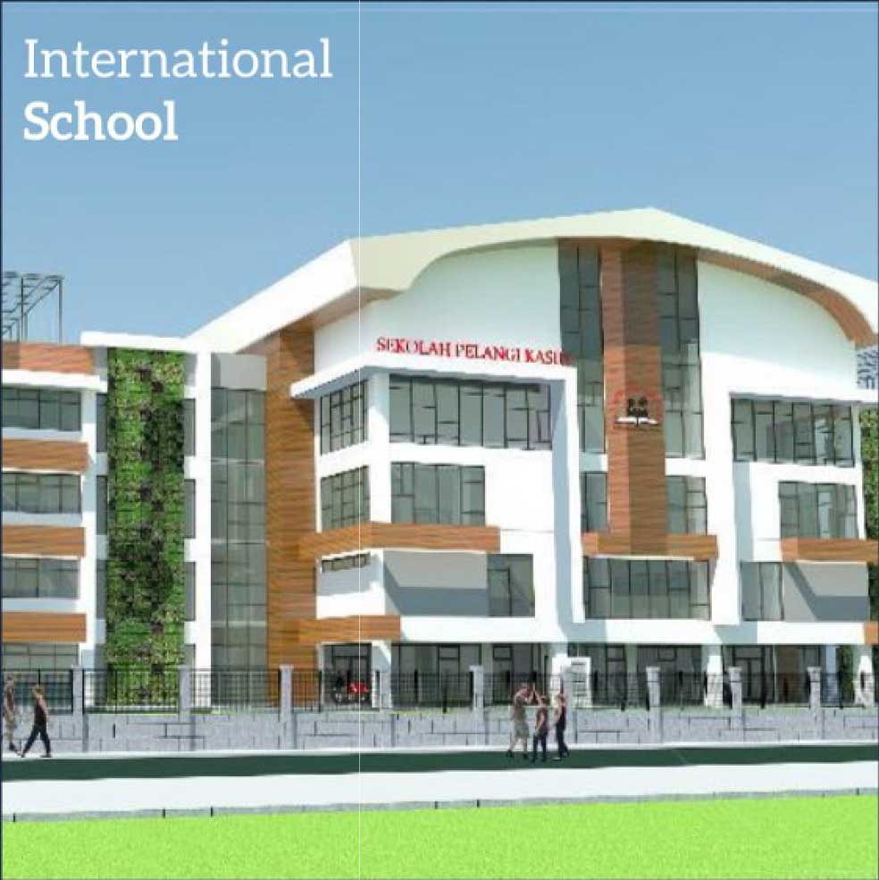 INternational School Daan Mogot City