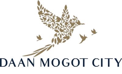 Logo Daan Mogot City apartemen terbaik
