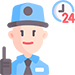 security 24 hours