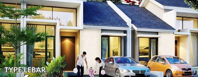 Rumah Astoria Garden lebar 6