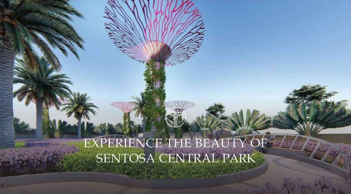 Central-Sentosa-Park