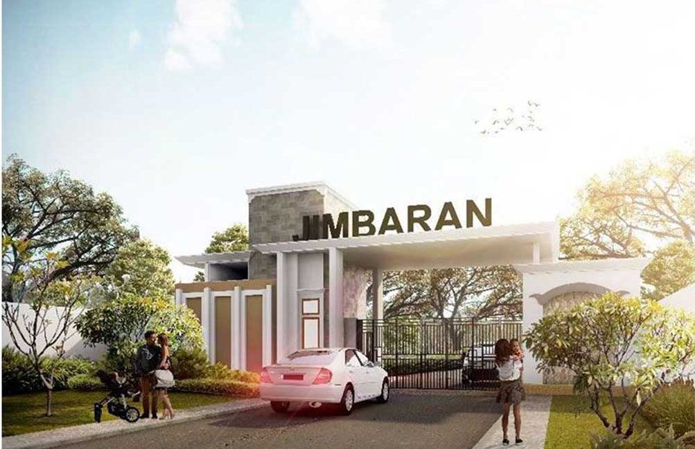 Gerbang-Cluster-Jimbaran