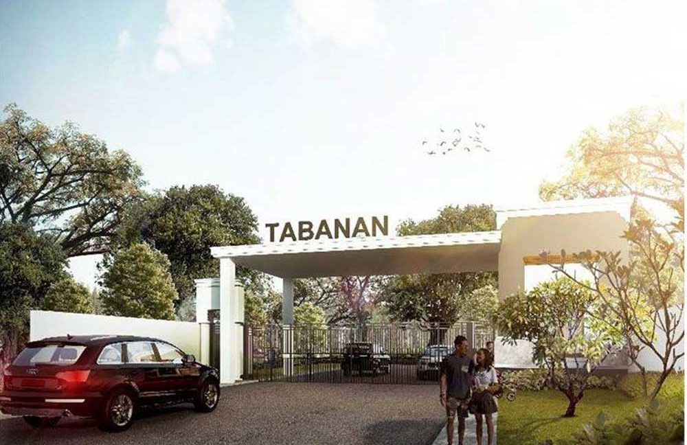 Gerbang-Cluster-Tabanan