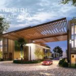 Gerbang Sentosa Park 150x150 - Astoria Garden rumah minimalis termurah di Serpong