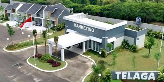 Marketing Telaga @Legok Serpong