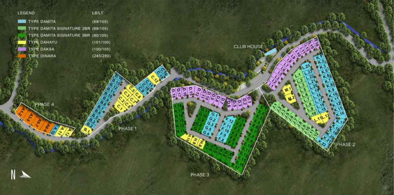 Damara Village Jimbaran