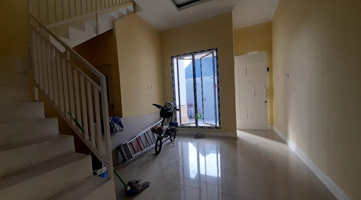 Rumah minimalis Jatibening