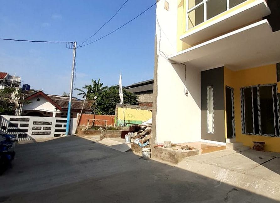 Rumah minimalis Jatibening 2
