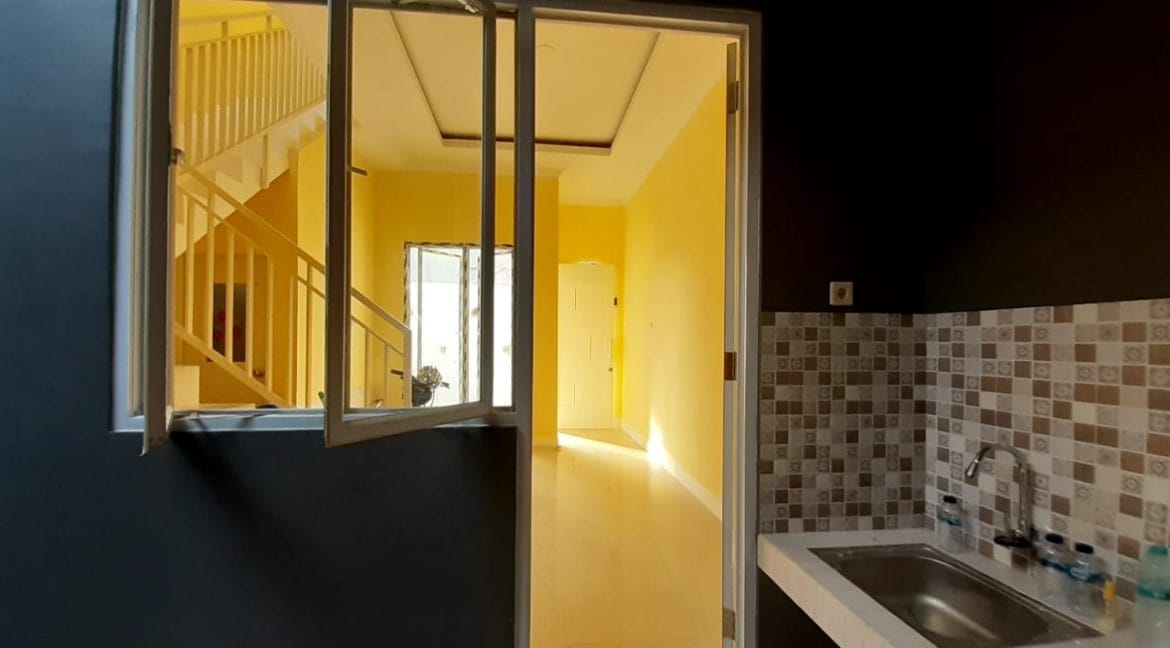 Rumah minimalis Jatibening 3