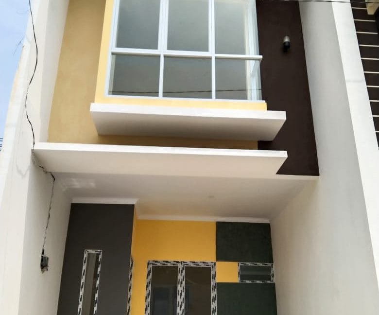 Rumah minimalis Jatibening 6