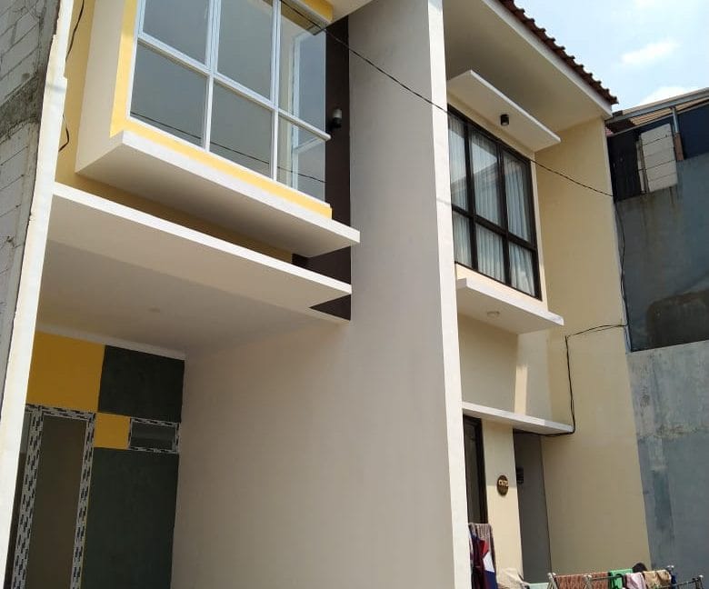 Rumah minimalis Jatibening 7