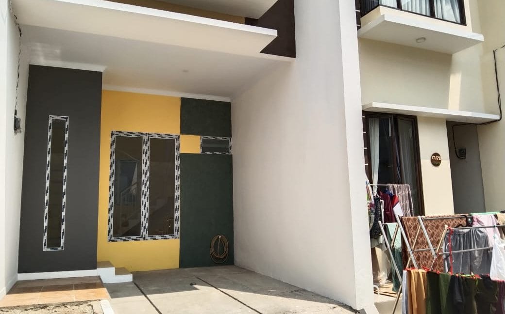 Rumah minimalis Jatibening 8