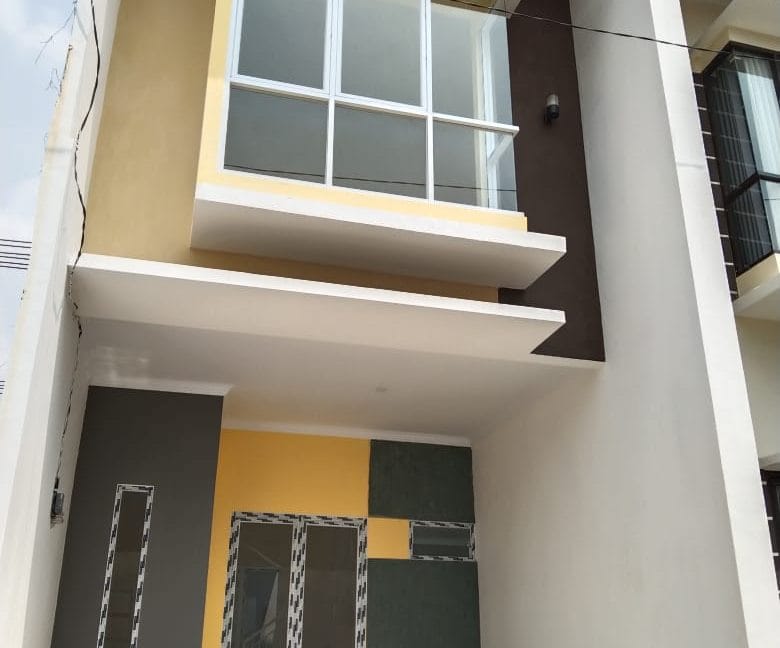 Rumah minimalis Jatibening 9