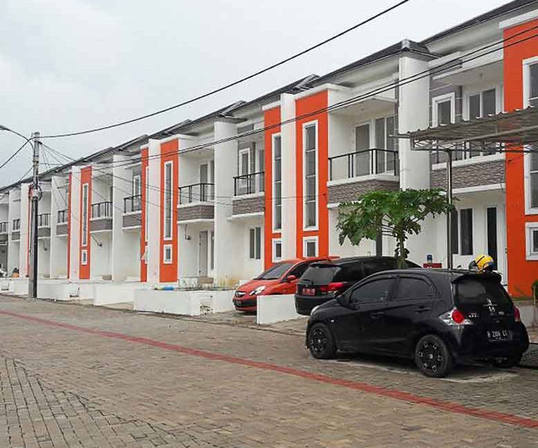 Cluster Alexandrite Duta Indah Residence 1