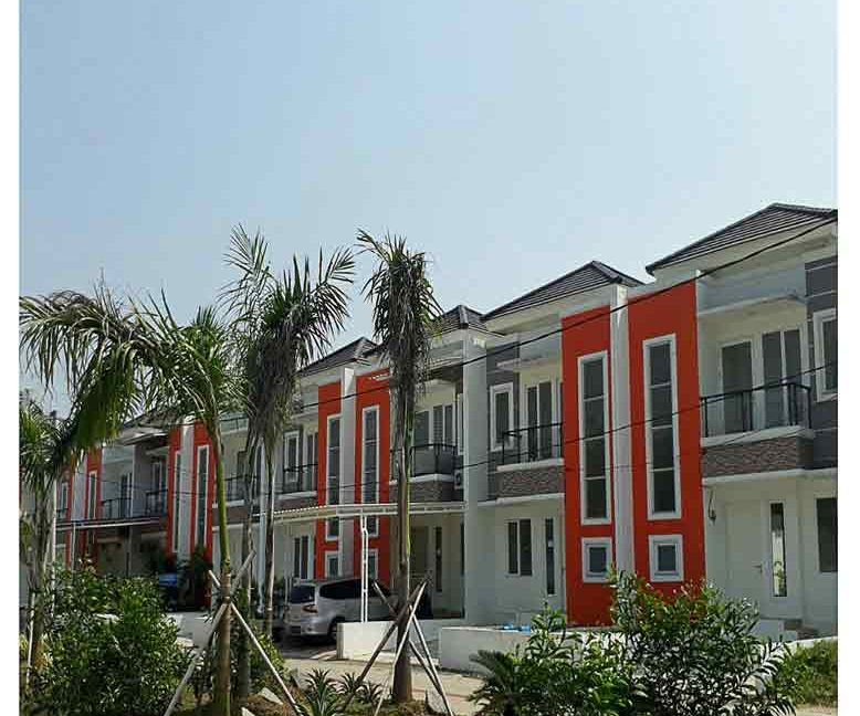 Cluster Alexandrite Duta Indah Residence 2