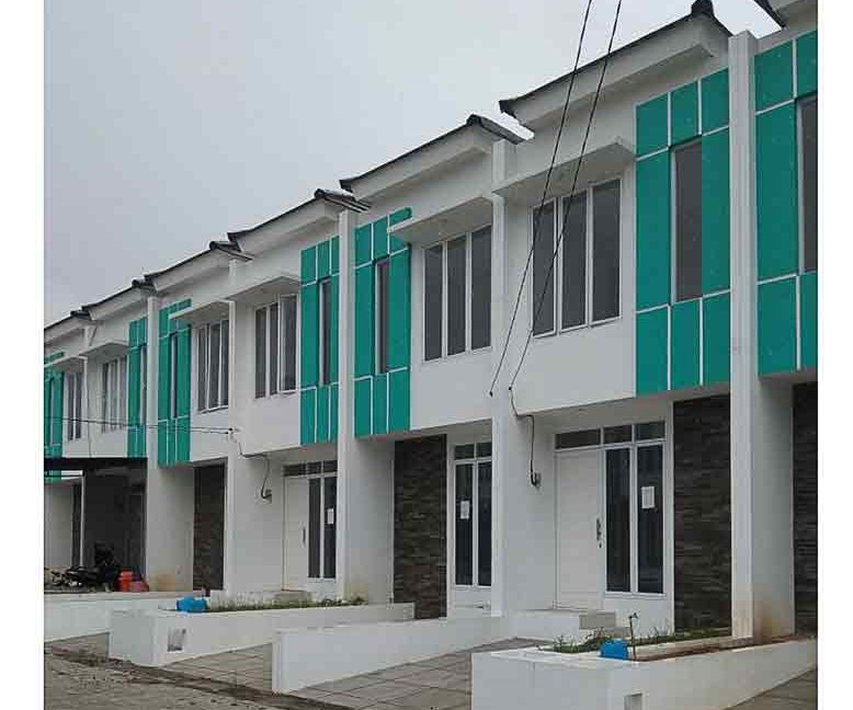 Cluster Alexandrite Duta Indah Residence 4