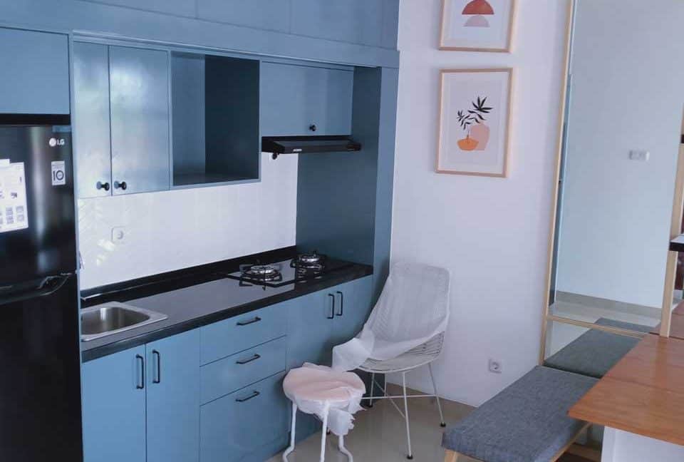 Dapur-Albizia