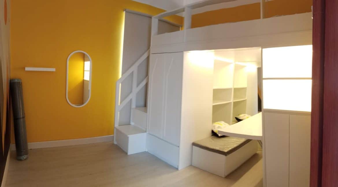 Interior Albizia 1