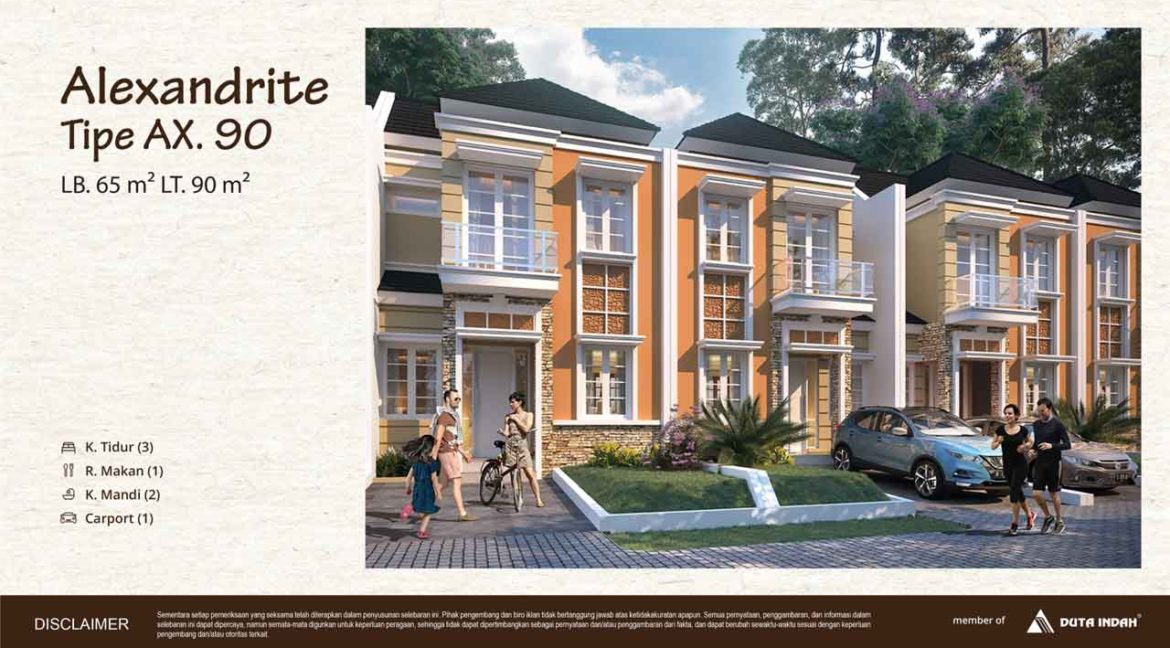 New-Cluster-Alexandrite-Duta-Indah-Residence-1