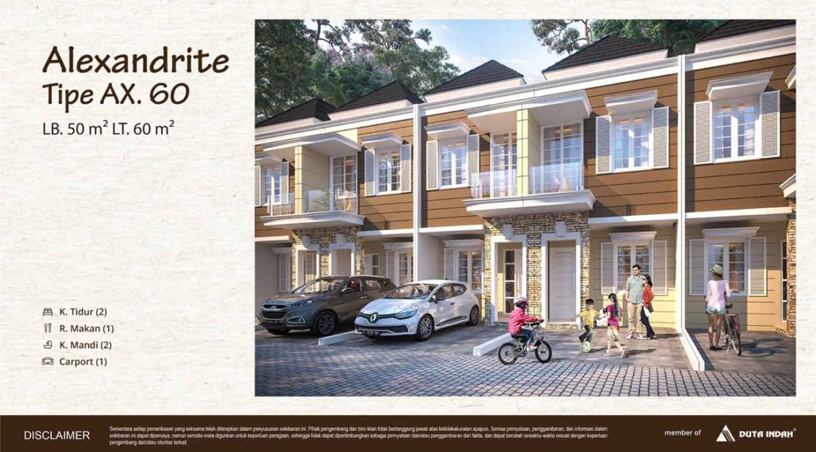 New-Cluster-Alexandrite-Duta-Indah-Residence