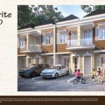 New Cluster Alexandrite Duta Indah Residence 150x150 - Rumah 2 fasad di Duo Telaga Bestari Tangerang
