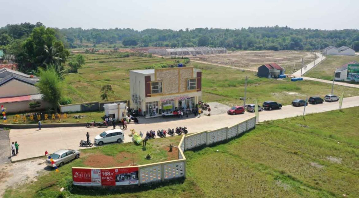 Jalan-Utama-Daru-Raya