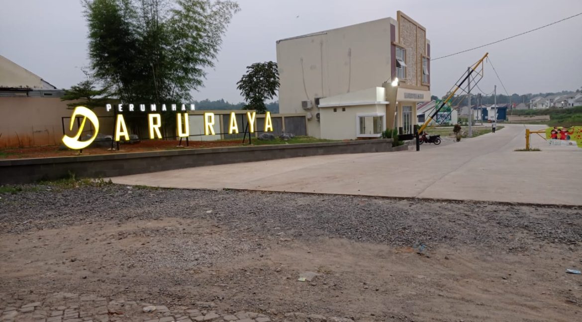 Pintu Gerbang Daru Raya