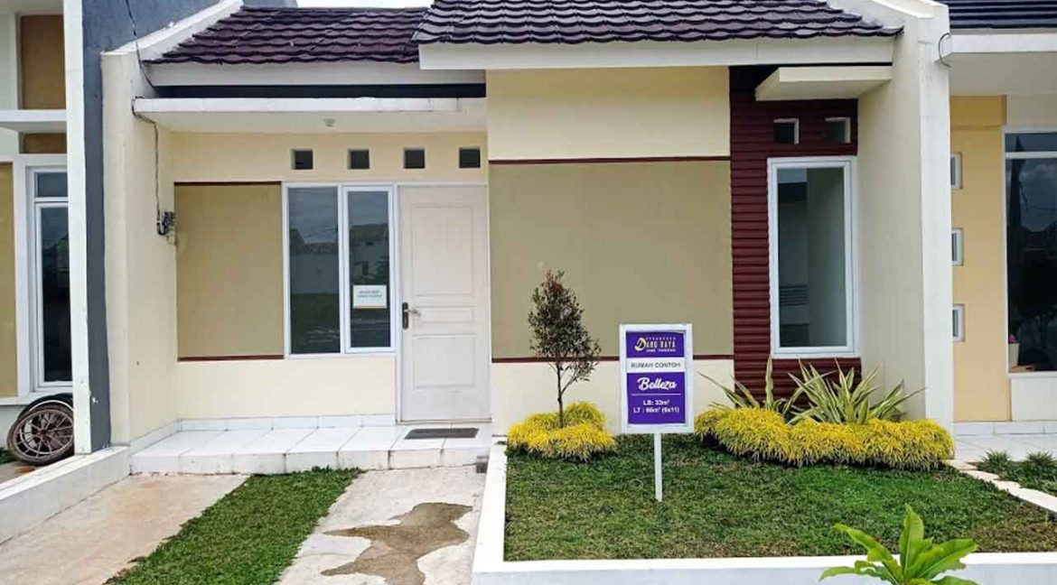 Rumah-contoh-Belleza-Daru-Raya
