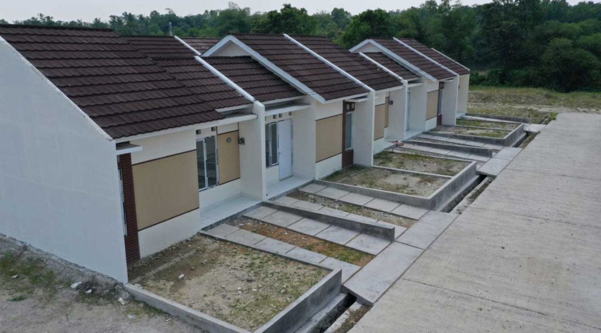 Rumah-ready-stock-Belleza-Daru-Raya